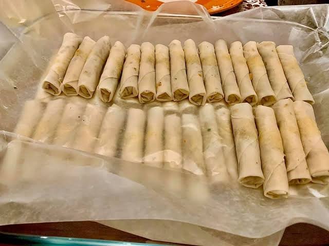 Chicken Lumpia For Sale
