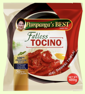 Fatless Pork Tocino 480g
