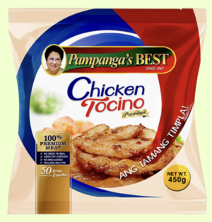 Chicken Tocino 450g