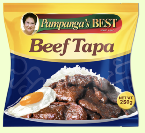 Beef Tapa 250g