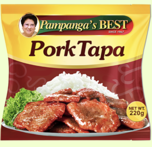Pork Tapa 220g