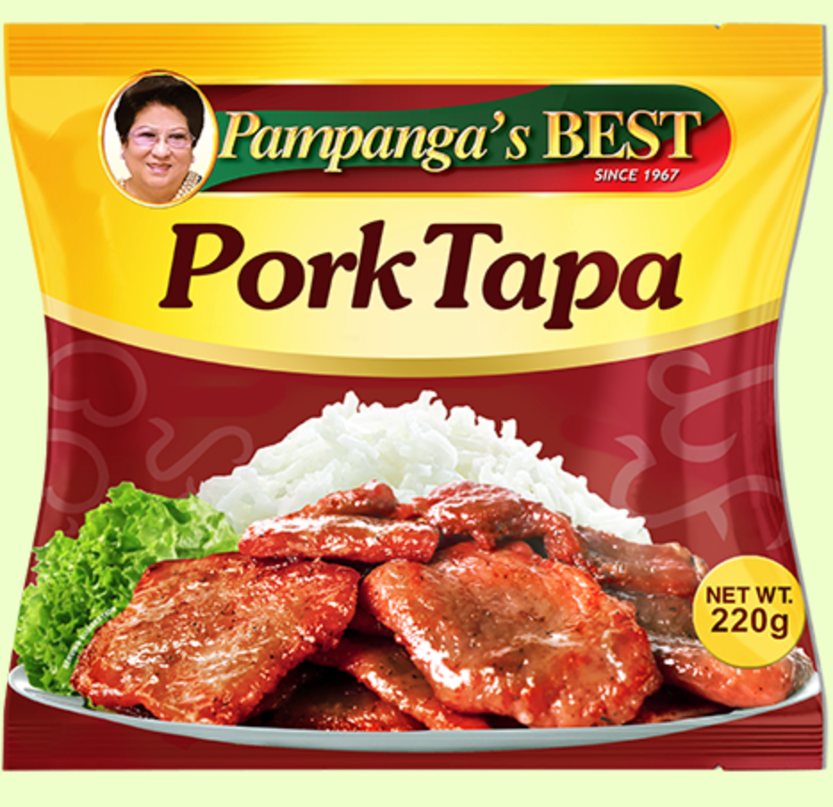 Pork Tapa 220g