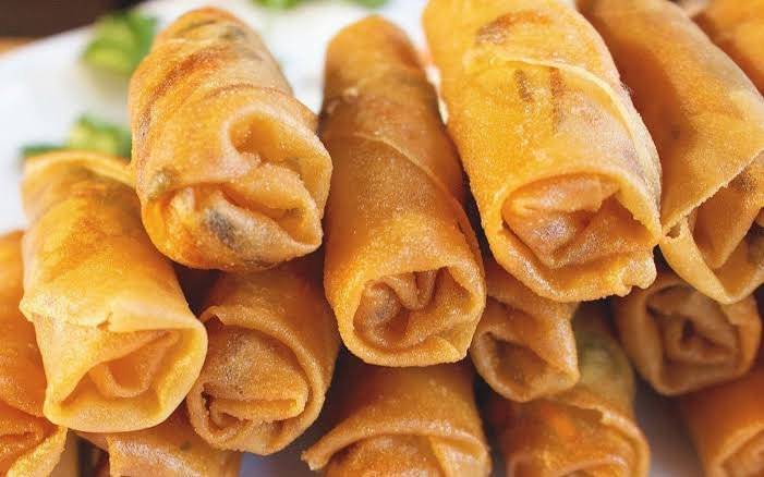 Vegetable Lumpia For Sale